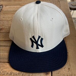 New old Deadstock Vintage NY New York ball cap 6 3/4